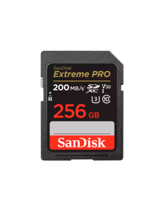 SANDISK Extreme PRO 256GB...